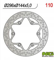 NG Brake Disc Ng Féktárcsa Első Honda Cb 500, Cbf 500/600, Vfr 750, Vt 750 C, Cbr
