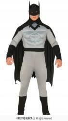 Twoje stroje Batman jelmez Szuperhős jelmez Denevérember M (W425B)