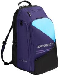 Dunlop Rucsac tenis Dunlop FX Performance - violet/black/cyan (10369992)