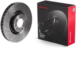 BREMBO Brzdový kotúč BREMBO 09. B806.11 (09.B806.11)
