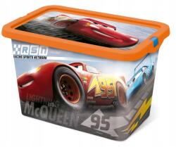 Stor Disney Verdák Future Race műanyag tároló doboz 7 L (5995228140445)