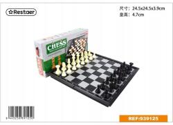 Aptel Mágneses sakkjáték műanyag csomagolásban