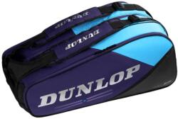 Dunlop Geantă tenis Dunlop D TAX FX Performance 8 RKT Termo - violet/black/cyan (10369990)