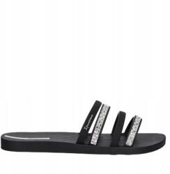 Ipanema Női flip-flop papucs Ipanema 83707-BE140 black/beige 40, Fekete (83707 BE140)