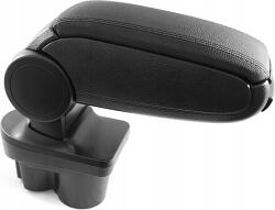 ITS-Auto Kartámasz Opelhez - középkonzol fekete bőr tárolórekesz