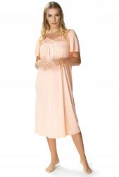 MEWA lingerie Sirály Női hálóing Berenika 50 sárgabarack