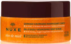 NUXE Reve de Miel Deliciously Body Scrub подхранващ скраб за тяло за жени 175 мл
