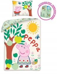 Halantex Peppa malac Tree ágyneműhuzat 140×200cm, 70×90 cm (PE-3241BL)