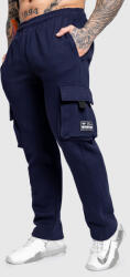 Iron Aesthetics Pantaloni de trening bărbați Iron Aesthetics Utility, navy: Albastru închis 3XL (P3120A16868)
