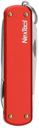 NexTool Multifunkciós kés Mini Pocket Knife NE0142 red (NE0142)