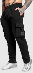 Iron Aesthetics Pantaloni de trening bărbați Iron Aesthetics Utility, negri: Neagră 2XL (P3118A16855)