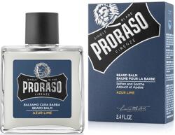 Proraso Azur Lime Beard Balm Beard балсам за брада за мъже 100 мл