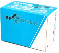 RAP BRAKES Fékpofák Fiat Ducato 94- 254X57