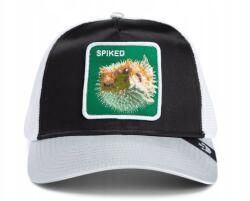 Goorin Bros Goorin Bros. baseball sapka tracker Spiked Get Blown gömbhal szatén (101-1899 black)