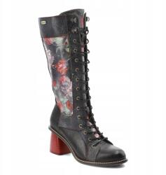 Laura Vita Fekete Laura Vita Elegáns Női Magassarkú Cipők (Evcao 50 SL68259-50 Noir)