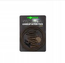 Korda Dark Matter Action Pack Gravel (KDM002)