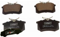 Maxgear Hátsó Fékbetétek Vw Scirocco II MK2 1.6 1.8 83-92 Corrado 1.8-2.9 88-95 +illatosító