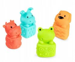 Canpol babies Érzékszervi gumialakok spriccelővel (5903407794006)