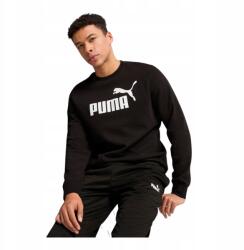 PUMA Férfi Melegítő Pulóver Ess NO. 1 Logo Crew Fekete r. XL (682558 01)