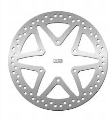 NG Brake Disc Ng Féktárcsa Hátsó Hyosung Aquila 650 04-05 (270X88X4, 5MM) (6X8, 50MM)