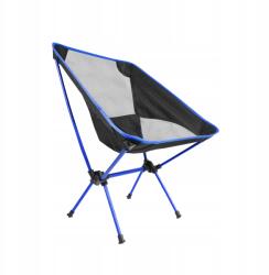 AGA Kemping összecsukható szék DS714 Kék (DS714 blue base)