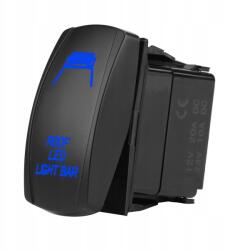  Kapcsoló Billenőkapcsoló Led Világítás 5PIN DC12V/24V