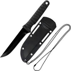 HARAHU Cuțit outdoor CHA-39378 - Negru KP39378