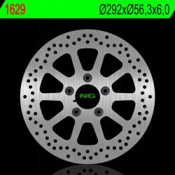 NG Hátsó Féktárcsa Harley Davidson Dyna 1690/1450/1573 02-17, Softail