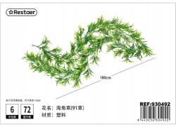 Abus Mesterséges tengeri növény 1.8M, ideális dekorációhoz (483018388)