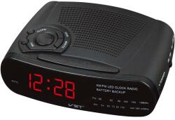  VST906 AM FM Rádiós Ébresztőóra Rádió Hangszóró (VST-906)