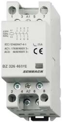  SCHRACK BZ326461 Mágneskapcsoló 25A 230V 4kW AC3 4z (BZ326461) - rcsvillamossagibolt