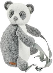 Nattou Детска раничка Nattou Teddy - Панда (856492) - baby
