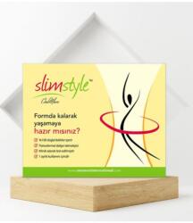One More Slim Style plasturi One More-30 buc
