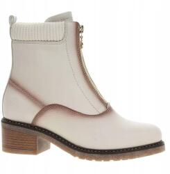Remonte Női bokacsizma Remonte D1A80-80 fehér 38 (D1A80-80)
