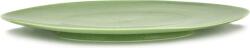 Serax Farfurii de desert Ra, 17, 5 cm, verzi, 2 buc (B4019400)