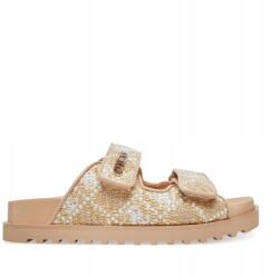 Guess Női flip-flop papucs Guess Fljfzz FAB19 Cream 36, Ecri (FLJFZZFAB19 CREAM)