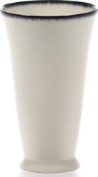 Serax Cani Dé A, 340 ml, alb-negru, 2 buc (B4022364)