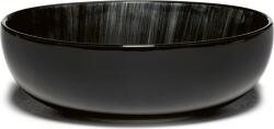 Serax Boluri Dé C, 12, 9 cm, alb-negru, 2 buc (B4019334) Castron