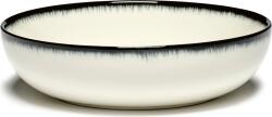 Serax Boluri Dé A, 15, 5 cm, alb-negru, 2 buc (B4019336)
