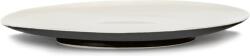 Serax Farfurii de desert Ra 17, 5 cm, negru-alb, 2 buc (B4019402)
