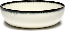 Serax Boluri Dé A, 12, 9 cm, alb-negru, 2 buc (B4019332) Castron