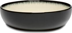 Serax Boluri Dé D, 12, 9 cm, alb-negru, 2 buc (B4019335) Castron