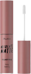 Aura Дълготрайно матово червило Absolute Matte, 634 Must Be Love, 7 ml - baby