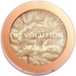 Makeup Revolution Reloaded Пудра хайлайтър, Raise The Bar, 10 g - baby