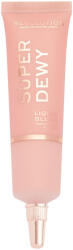 Makeup Revolution Superdewy Руж хайлайтър Fortunatly Flushed, 15 ml - baby
