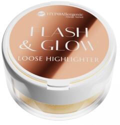 Bell HYPOAllergenic Хайлайтър за лице Flash & Glow, 01 Solar Kiss, 4 g - ozone
