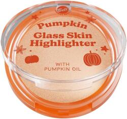 Bell HYPOAllergenic Bell Хайлайтър за лице с екстракт от тиква Pumpkin Glass Skin, 10.5 g - ozone
