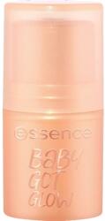 Essence Хайлайтър стик Baby Got Glow, 10 Golden Aura, 5.5 g - ozone