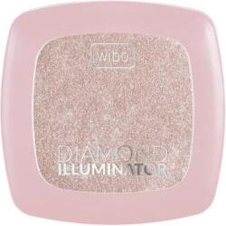 Wibo Хайлайтър за лице New Diamond, 01, 3 g - ozone