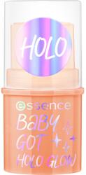 Essence Стик за хайлайтър Baby Got Holo Glow, 10 Apricotly, 5 g - ozone